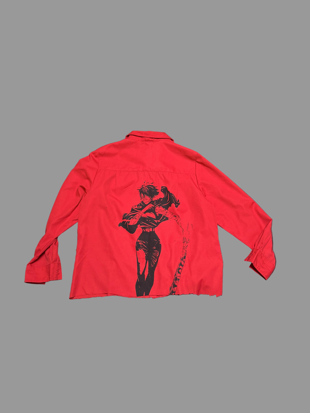 JJK Printed shirt