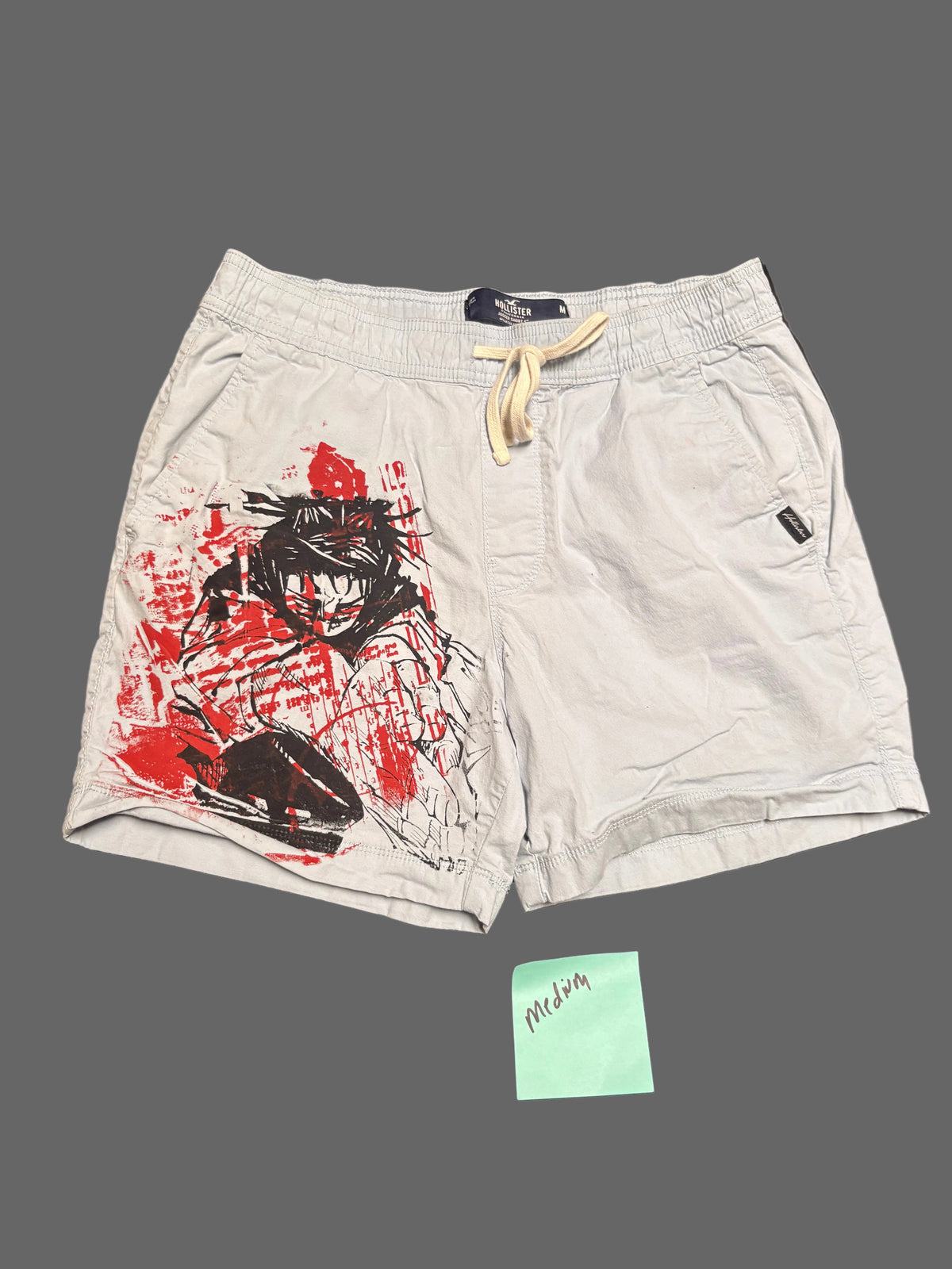 Choso Medium Shorts