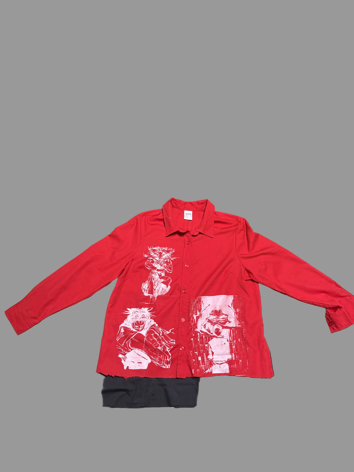 JJK Printed shirt