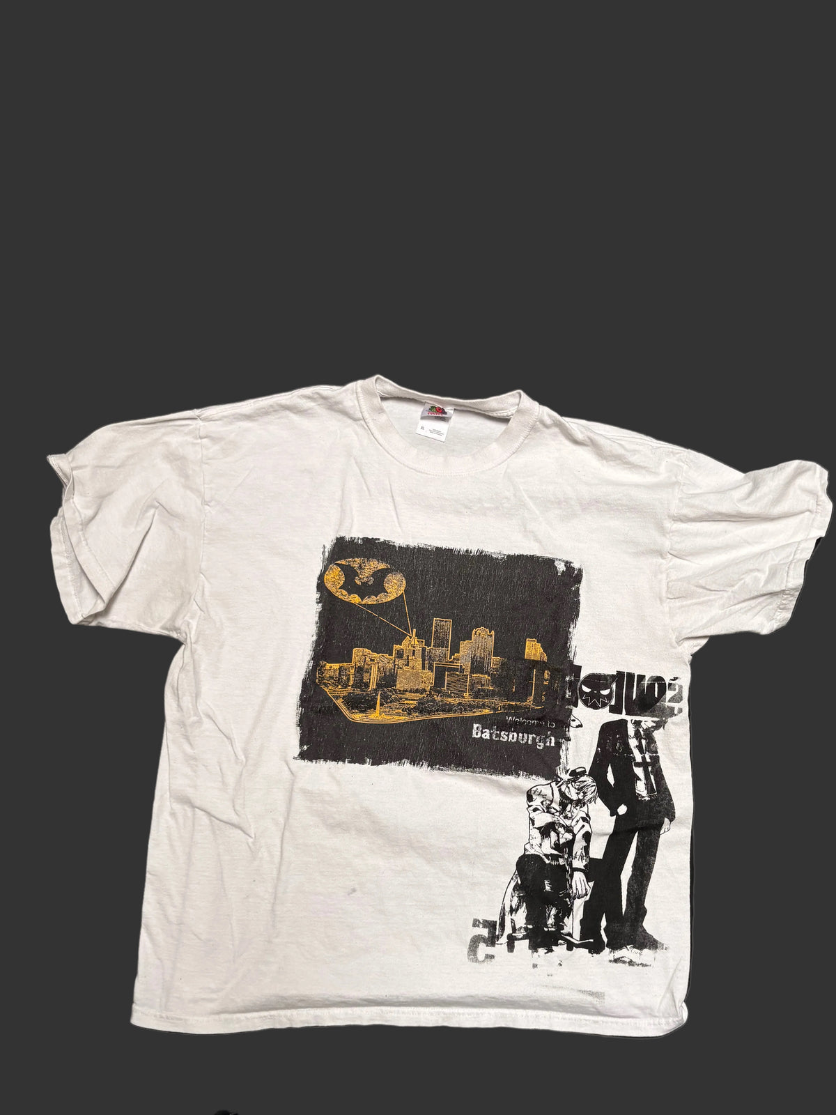 XL Printed Batsberge Shirt