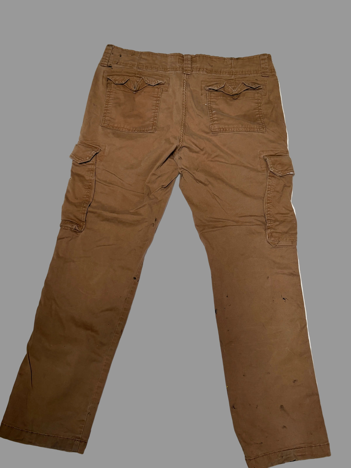 Cyberpunk Tan Pants