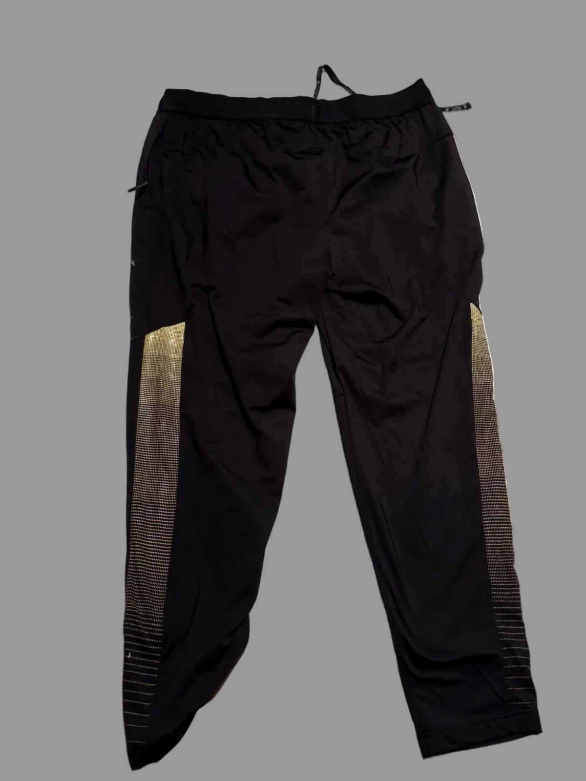 Large Printed Running Pants Active