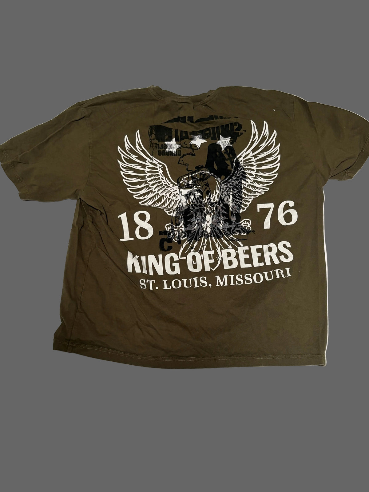 Budweiser x Soul Eater Shirt