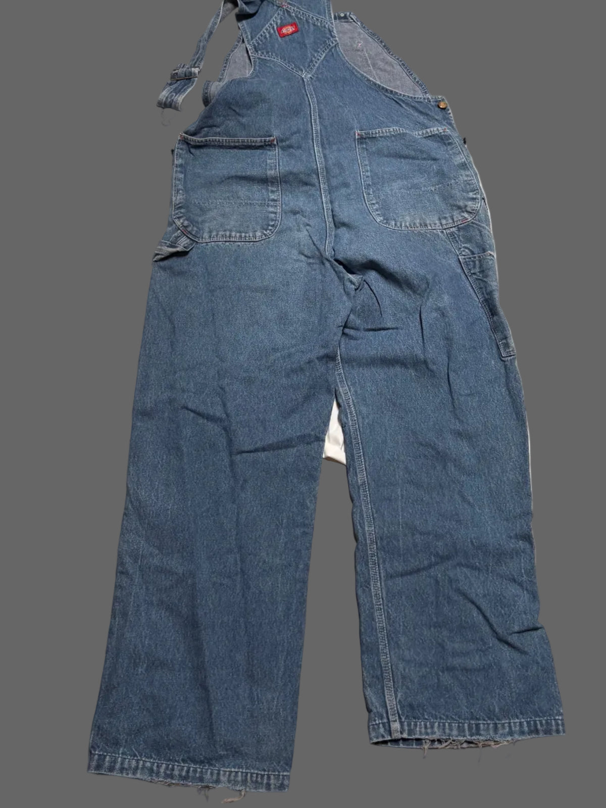 Large Printed Overalls