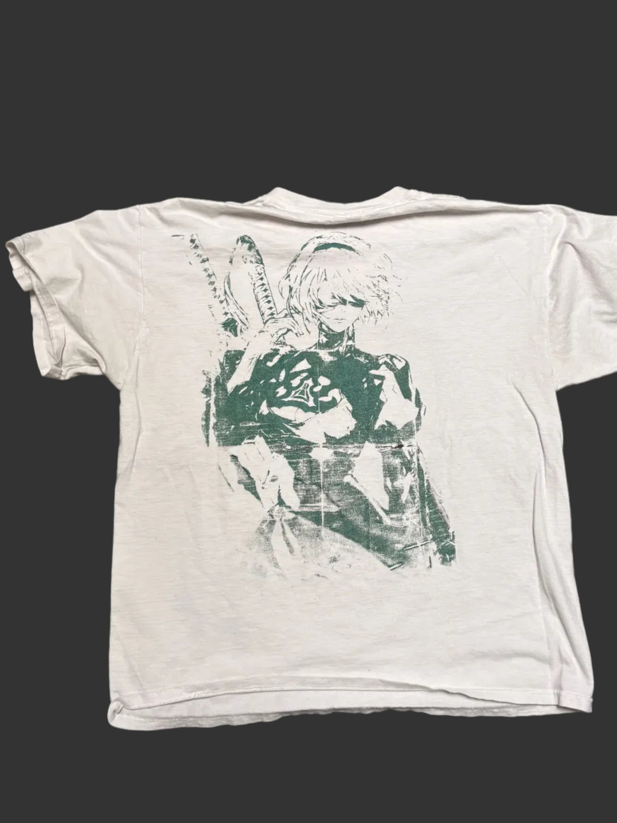 XL Printed Batsberge Shirt