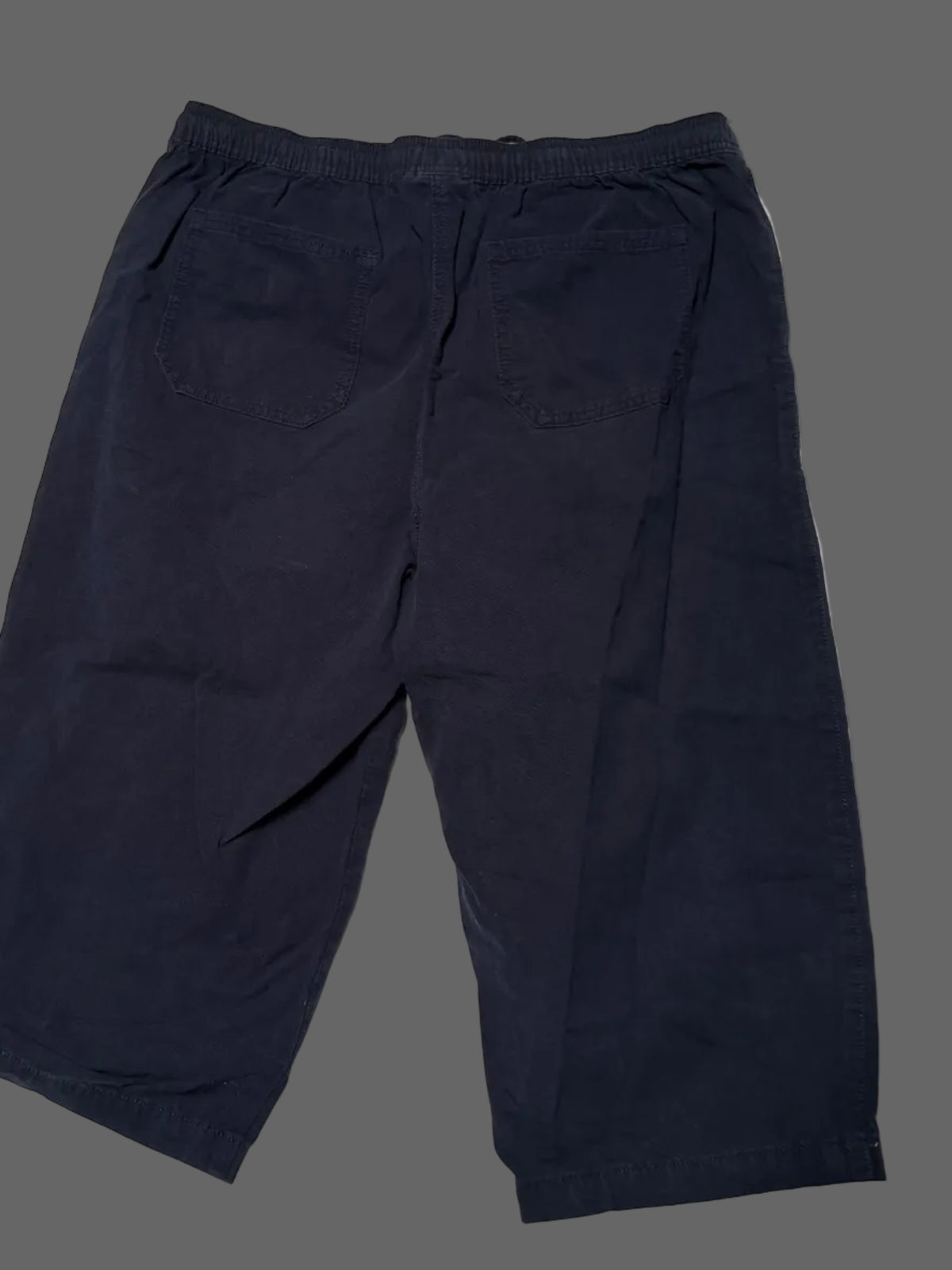 Printed Blue Pantss