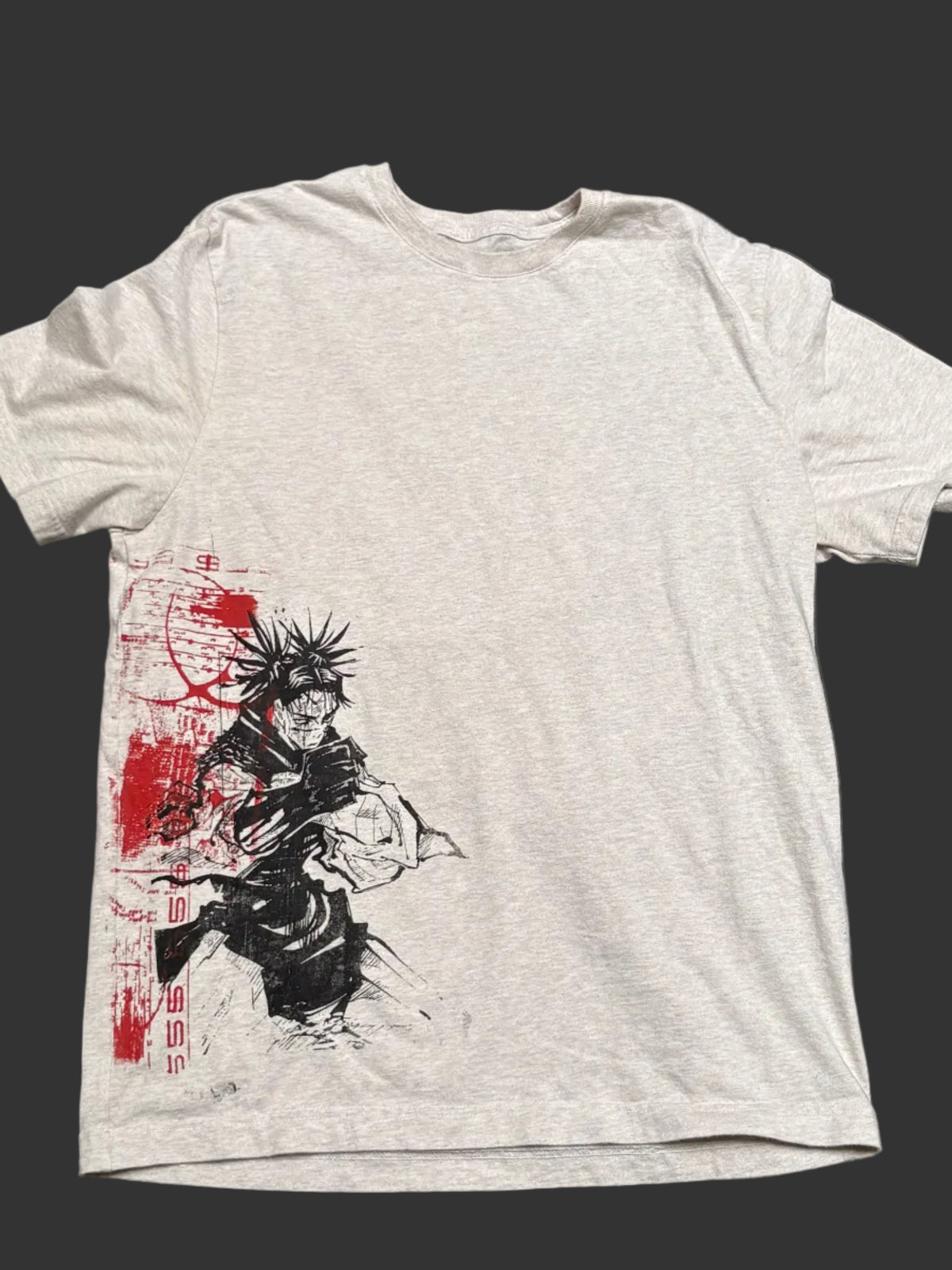 Medium JJK shirt