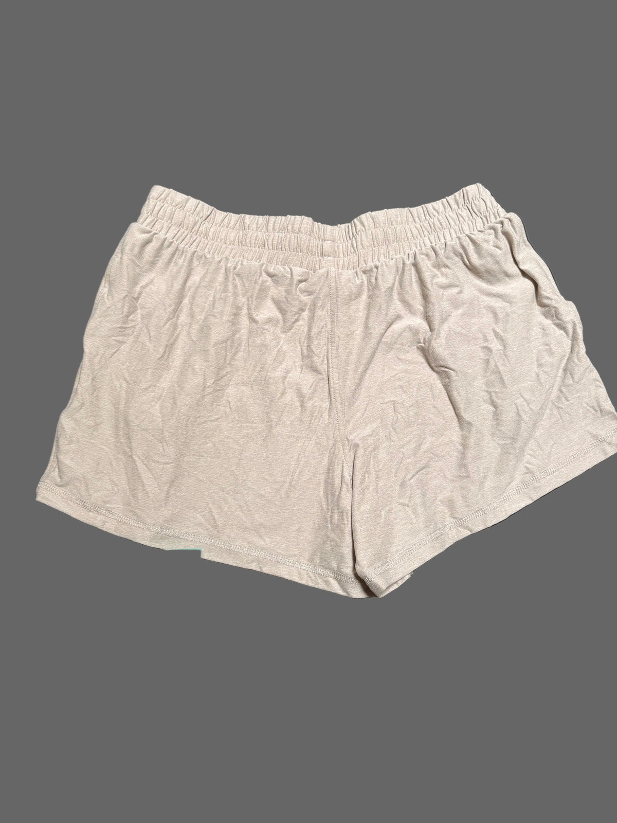 Tan Large Frieren Shorts