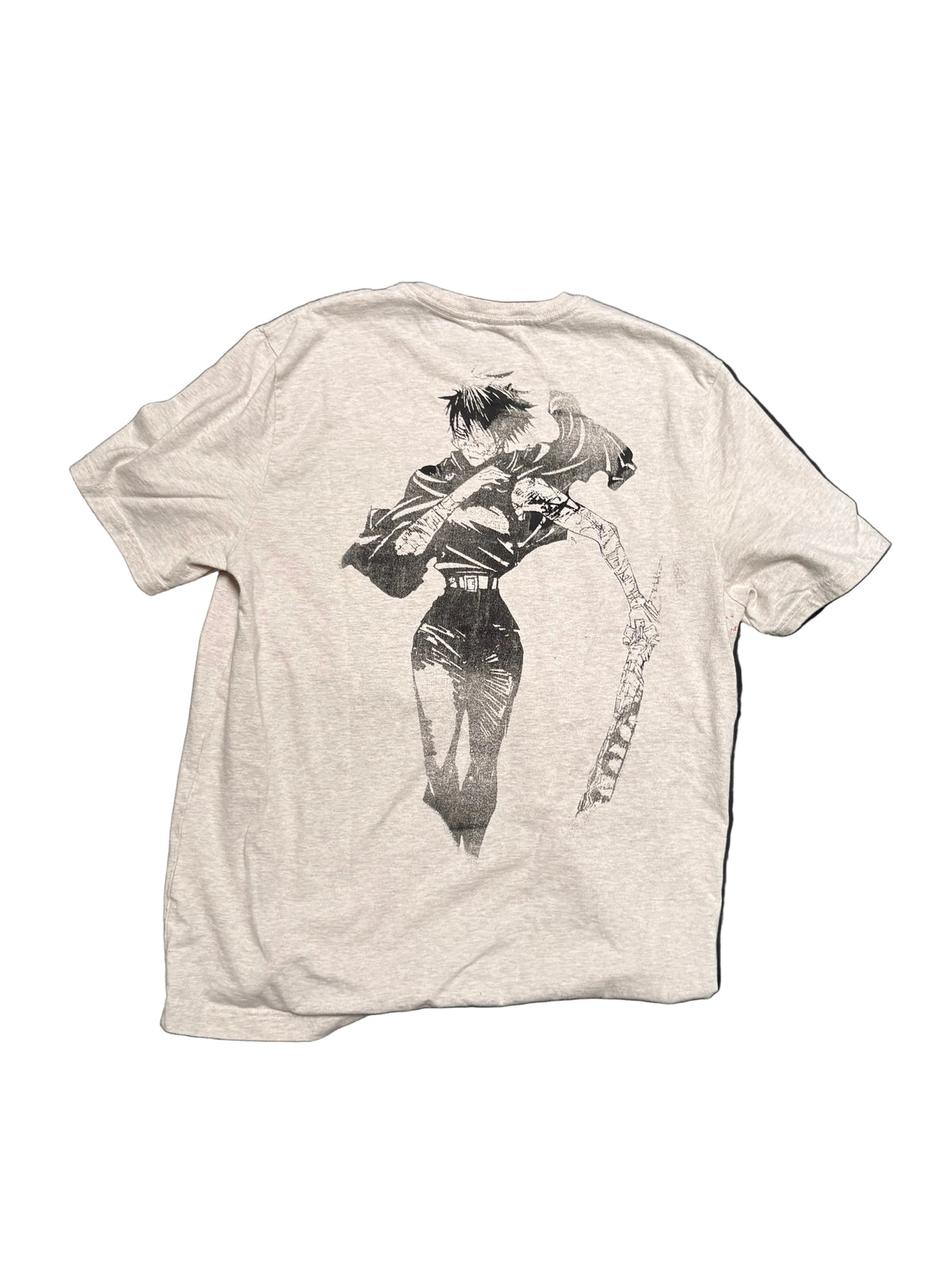 Medium JJK shirt