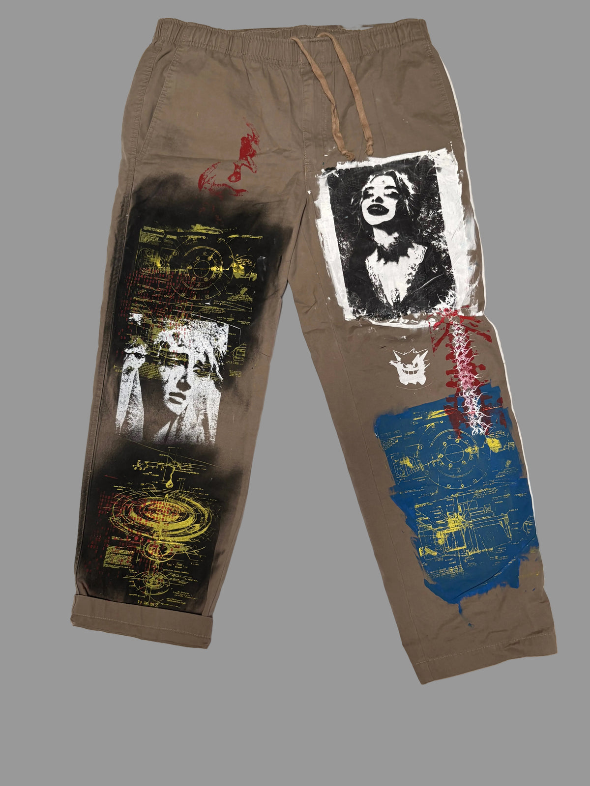 ART PAntAloons
