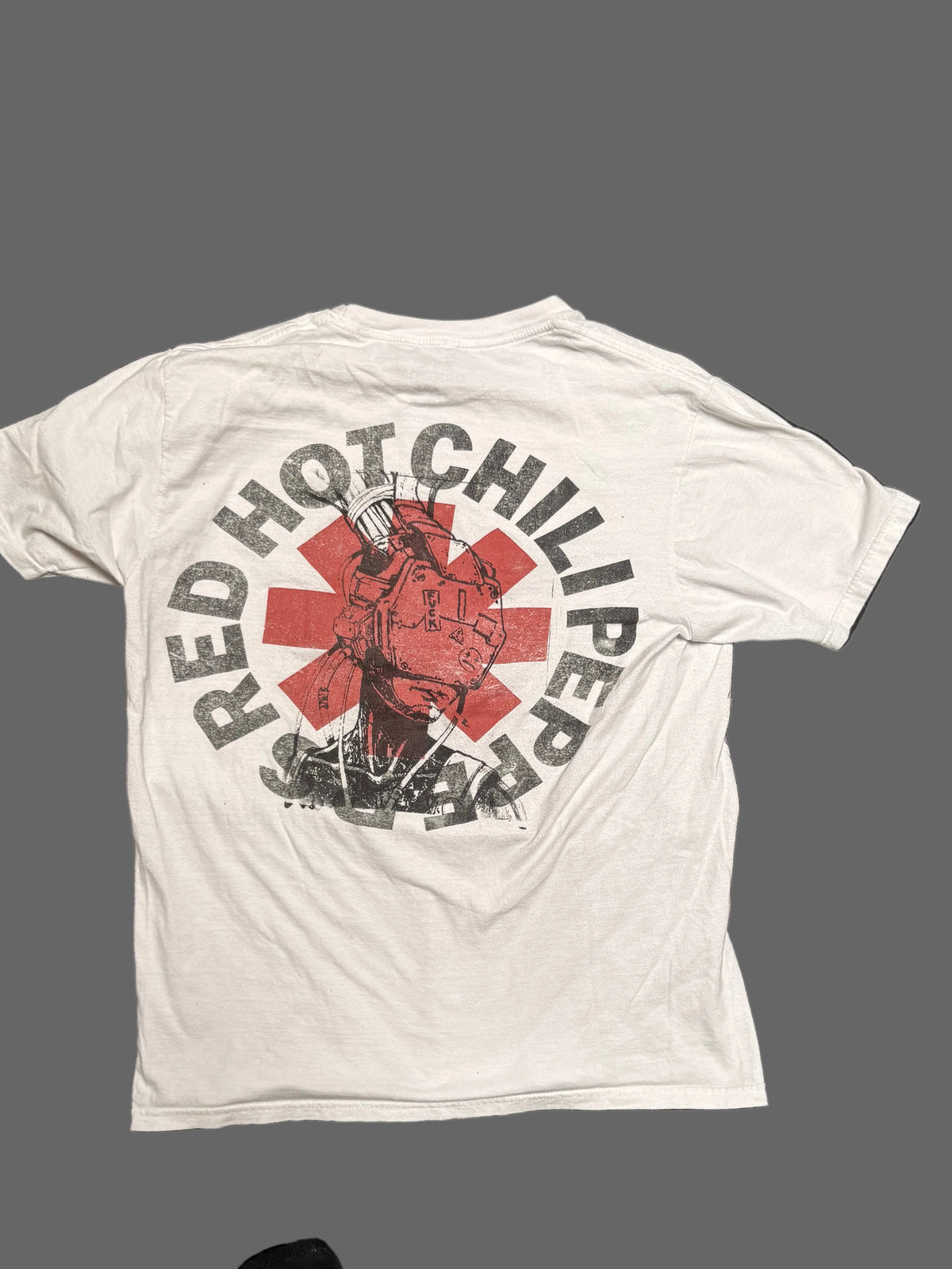 Robot Chili Peppers